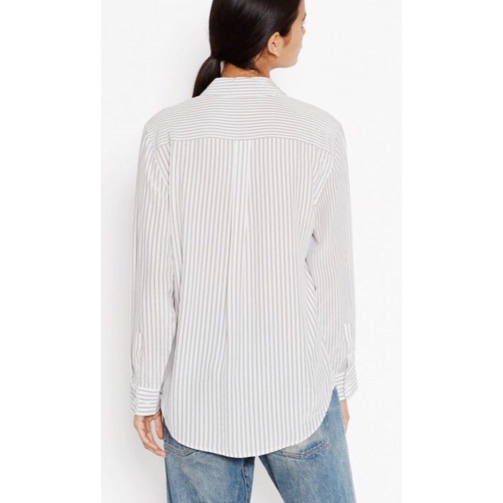 Equipment Signature Silk Shirt - image 3
